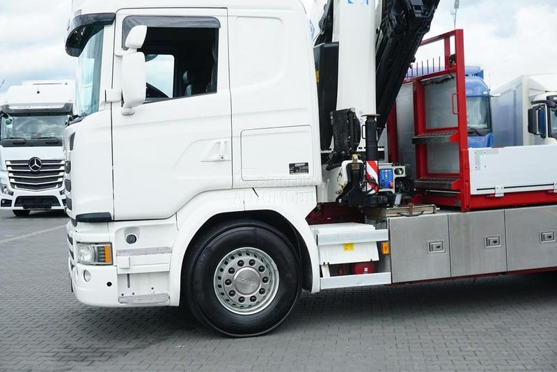 Scania Scania G 490 / DOM1604