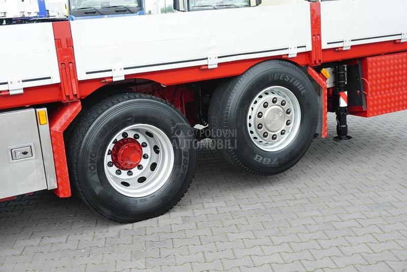 Scania Scania G 490 / DOM1604