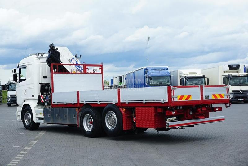 Scania Scania G 490 / DOM1604