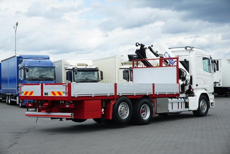 Scania Scania G 490 / DOM1604