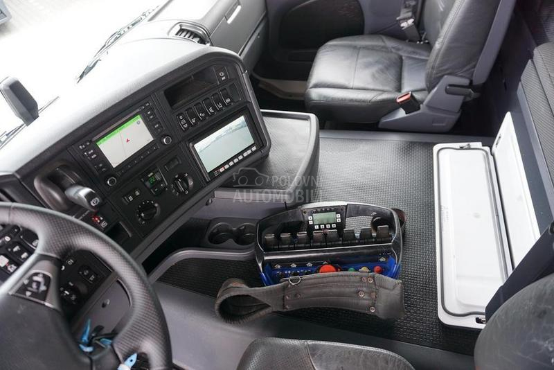 Scania Scania G 490 / DOM1604