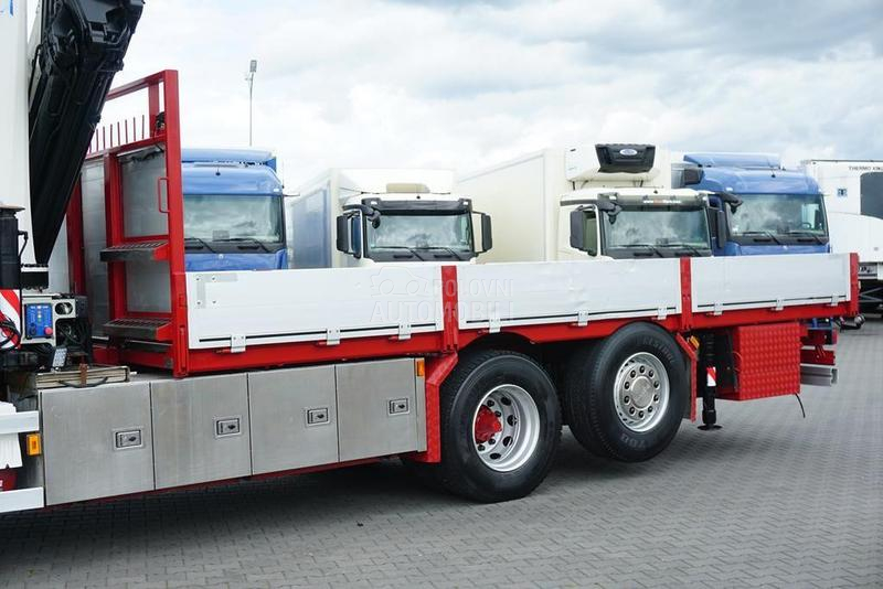 Scania Scania G 490 / DOM1604