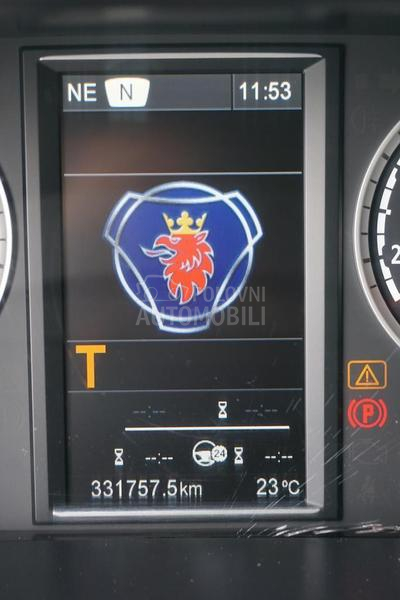 Scania Scania G 490 / DOM1604