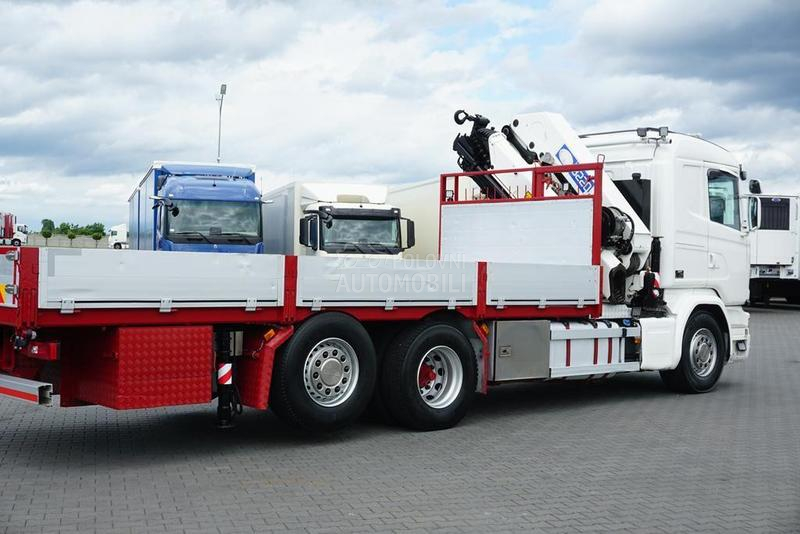 Scania Scania G 490 / DOM1604