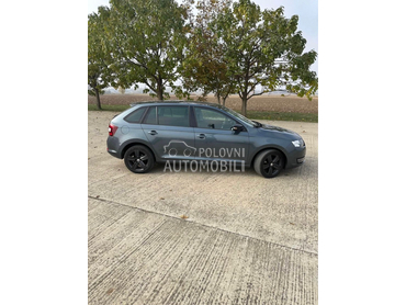 Škoda Rapid 