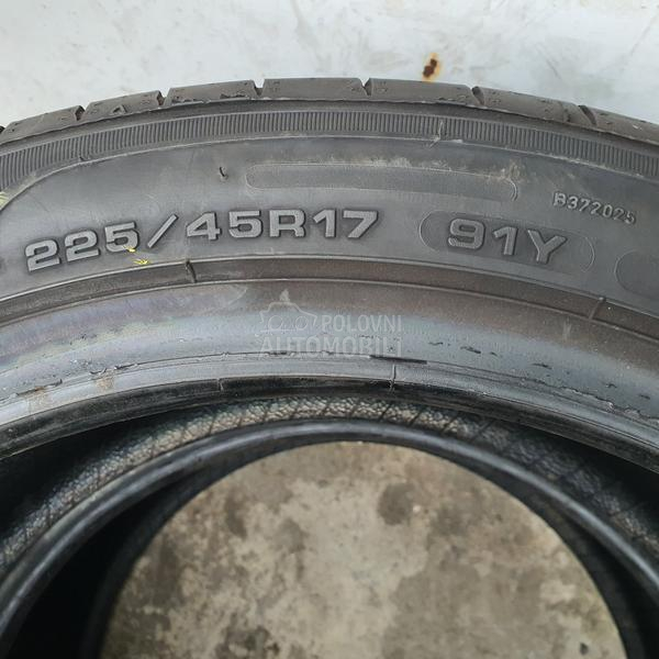 Sava 225/45 R17 Letnja