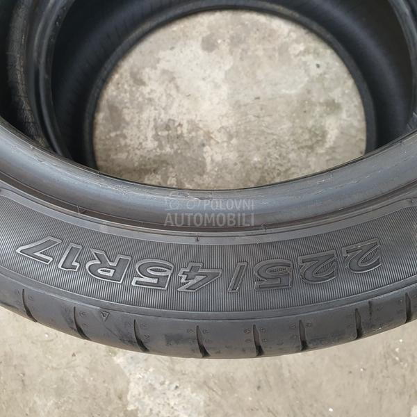Sava 225/45 R17 Letnja