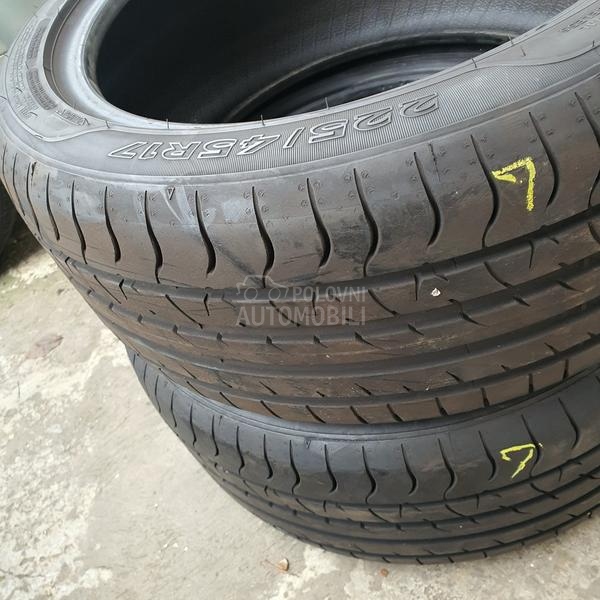 Sava 225/45 R17 Letnja