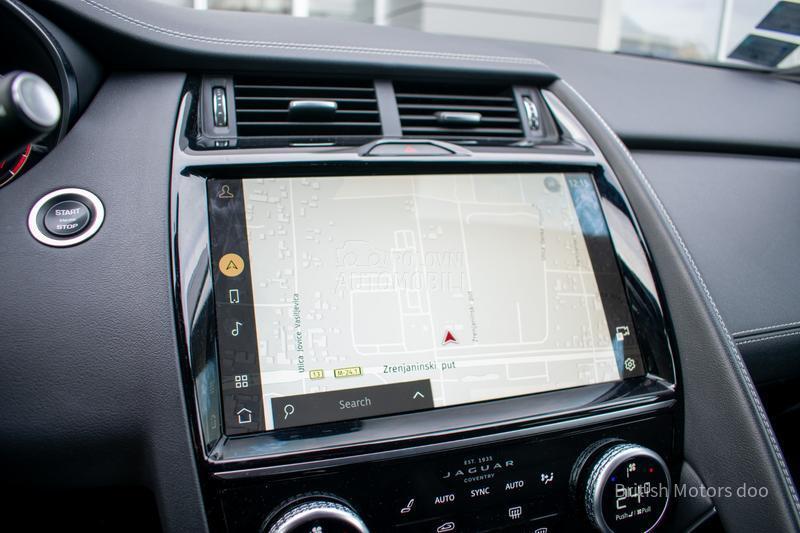 Jaguar E-Pace S  P160