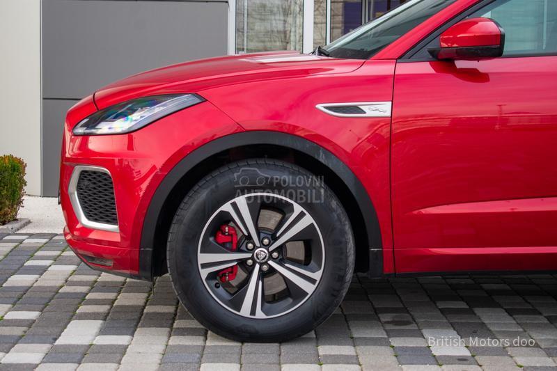 Jaguar E-Pace S  P160