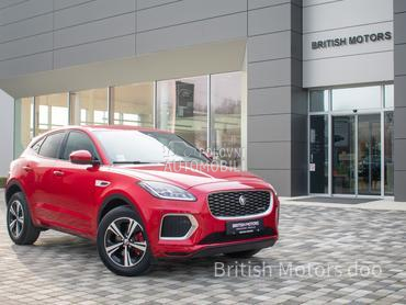 Jaguar E-Pace S  P160