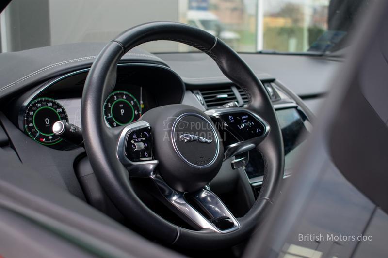 Jaguar E-Pace S  P160