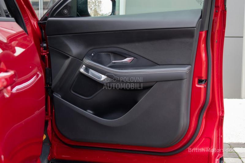Jaguar E-Pace S  P160