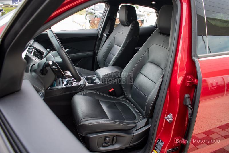 Jaguar E-Pace S  P160