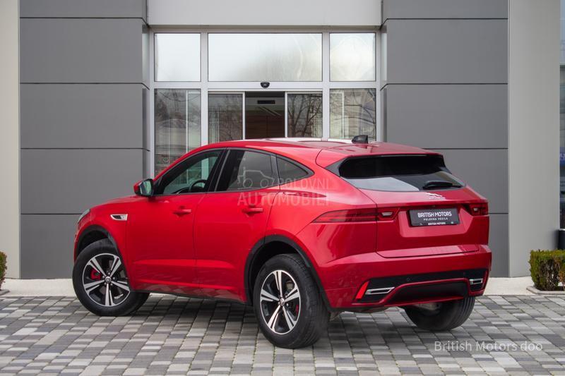 Jaguar E-Pace S  P160