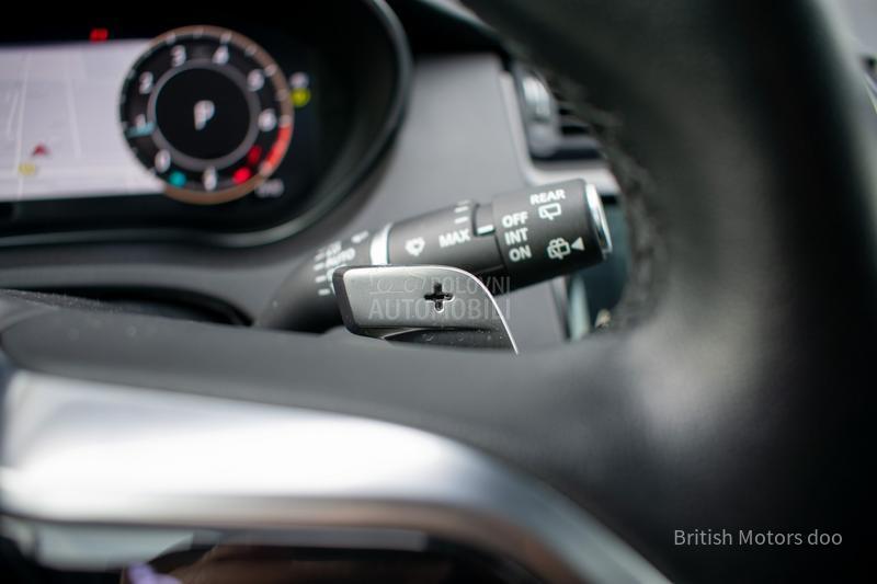 Jaguar E-Pace S  P160