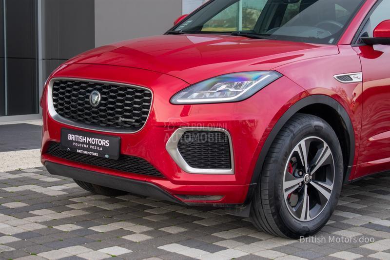 Jaguar E-Pace S  P160