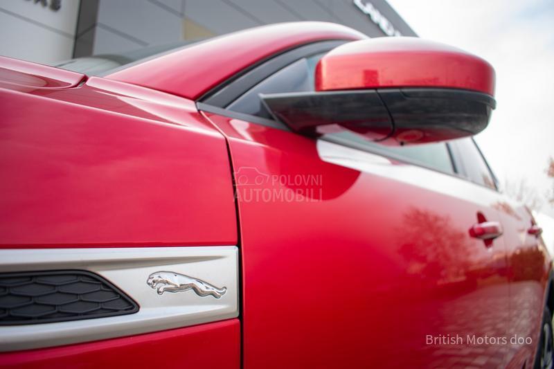 Jaguar E-Pace S  P160