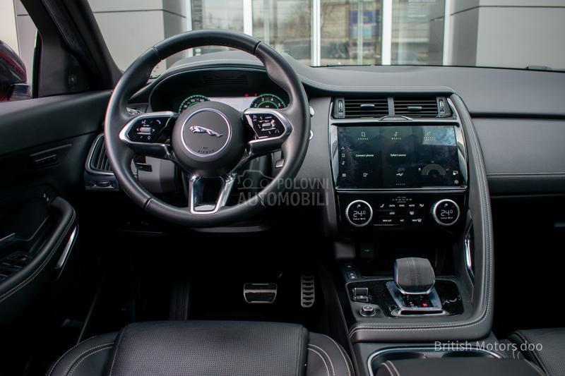 Jaguar E-Pace S  P160