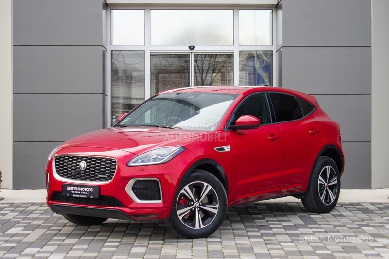 Jaguar E-Pace S  P160