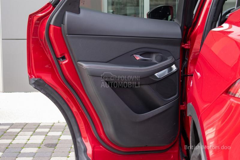 Jaguar E-Pace S  P160