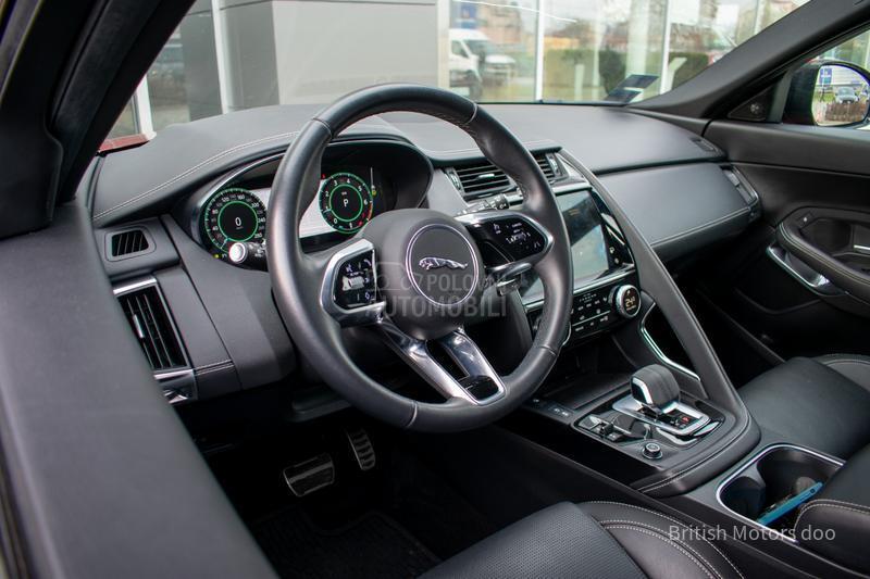 Jaguar E-Pace S  P160