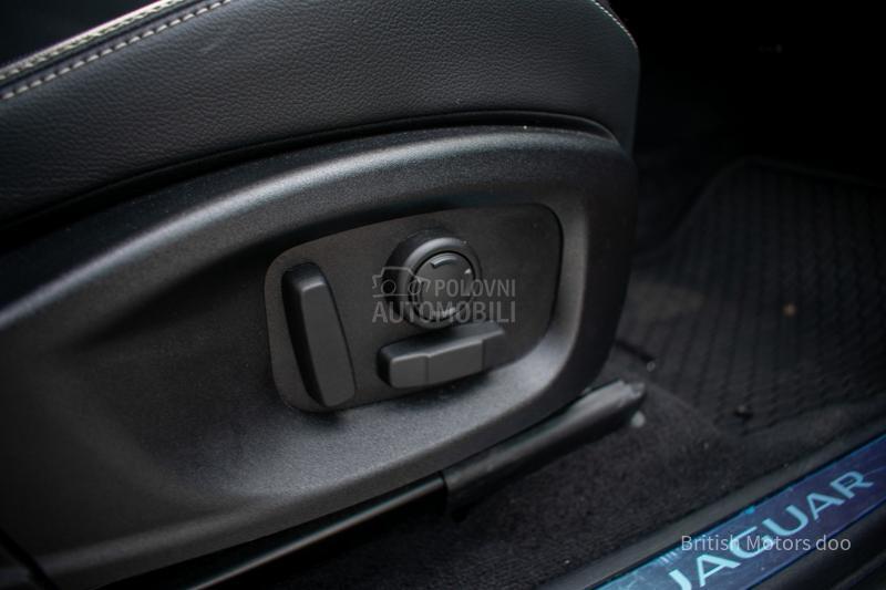 Jaguar E-Pace S  P160