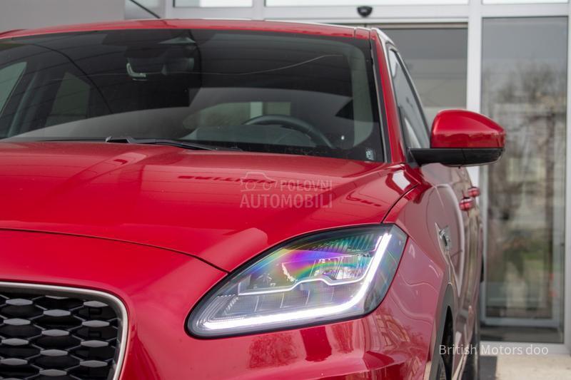 Jaguar E-Pace S  P160