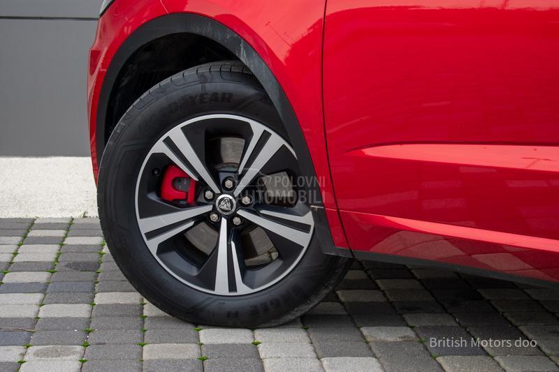 Jaguar E-Pace S  P160