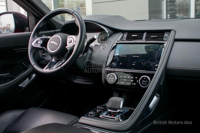 Jaguar E-Pace S  P160