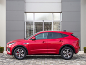 Jaguar E-Pace S  P160