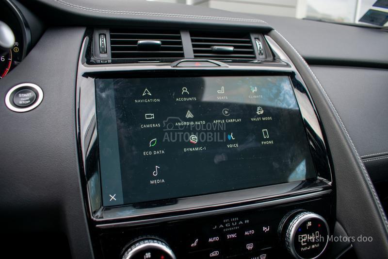 Jaguar E-Pace S  P160