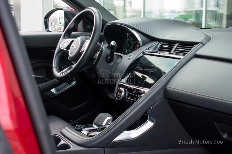 Jaguar E-Pace S  P160