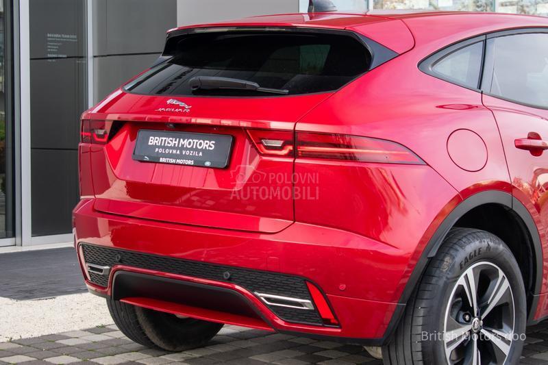 Jaguar E-Pace S  P160
