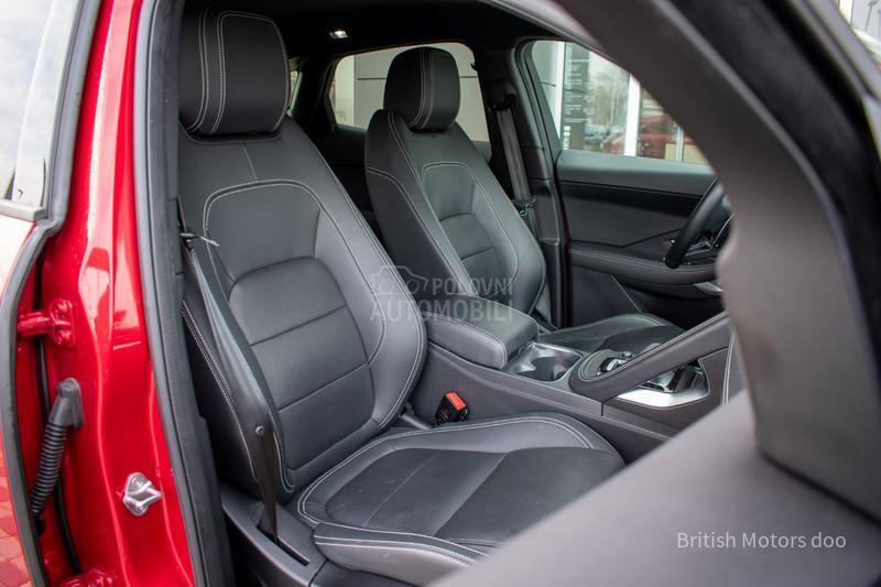 Jaguar E-Pace S  P160