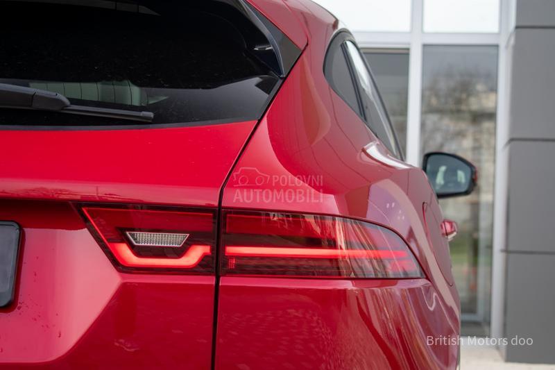 Jaguar E-Pace S  P160