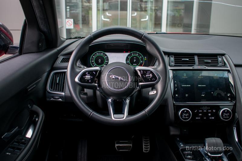 Jaguar E-Pace S  P160