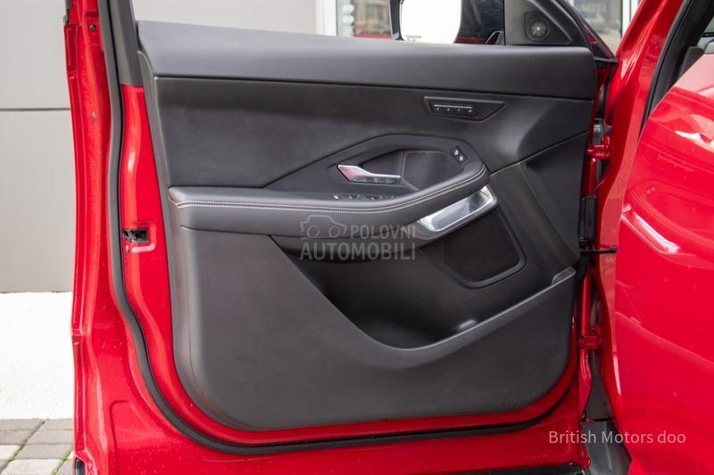 Jaguar E-Pace S  P160