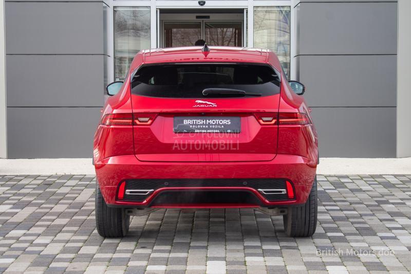 Jaguar E-Pace S  P160