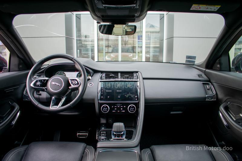 Jaguar E-Pace S  P160