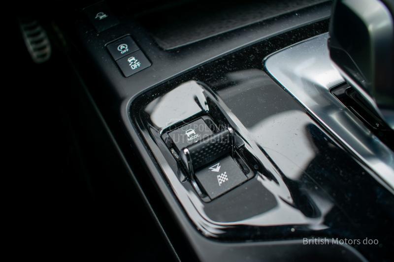 Jaguar E-Pace S  P160