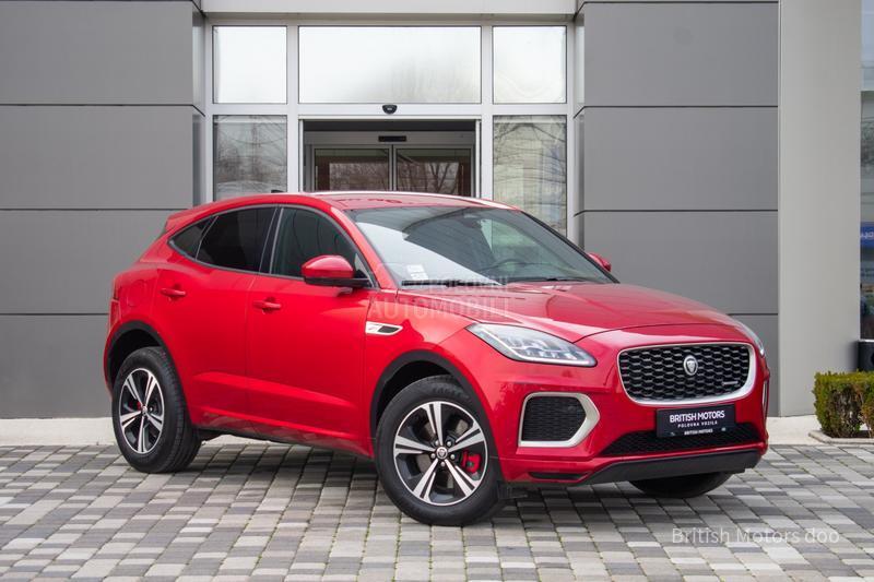 Jaguar E-Pace S  P160