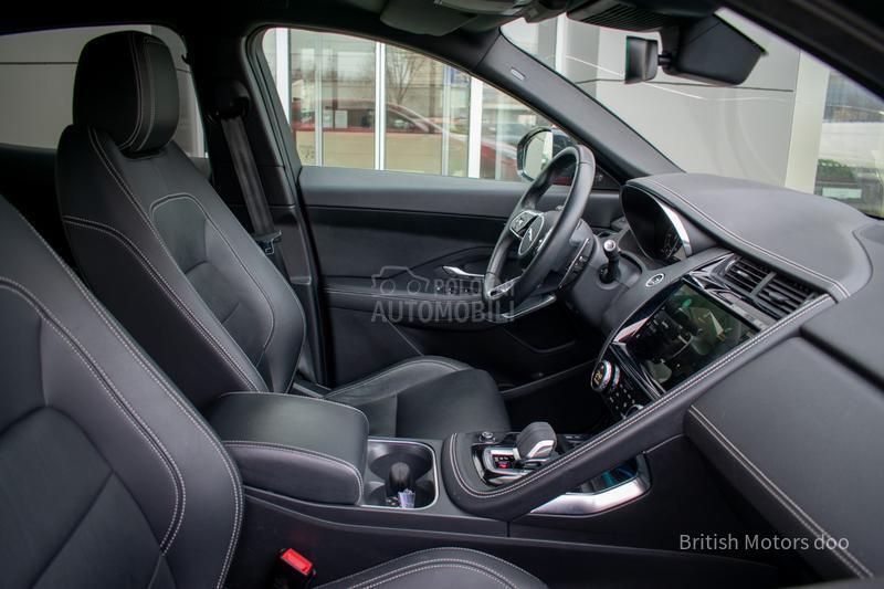 Jaguar E-Pace S  P160
