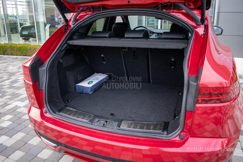 Jaguar E-Pace S  P160