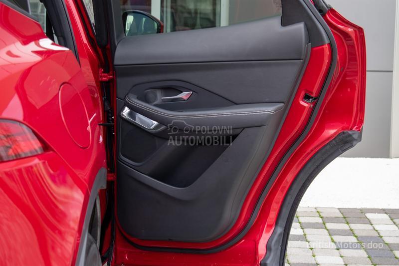 Jaguar E-Pace S  P160