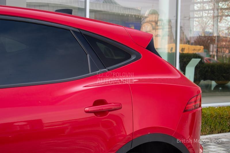 Jaguar E-Pace S  P160