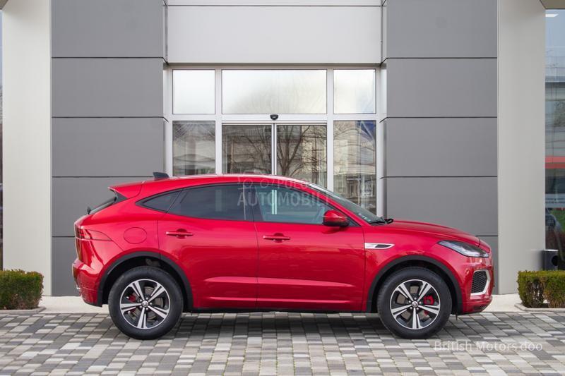 Jaguar E-Pace S  P160
