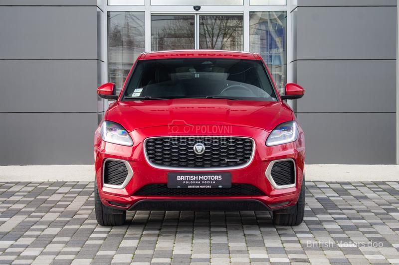 Jaguar E-Pace S  P160