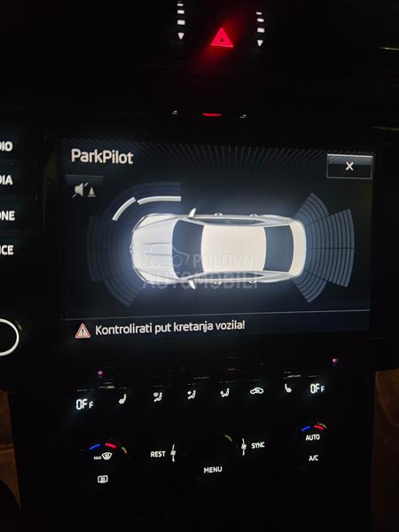 Škoda Superb 1.6 tdi