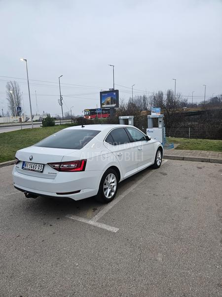 Škoda Superb 1.6 tdi